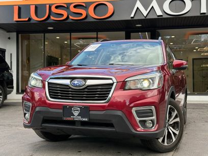 Used 2020 Subaru Forester Limited