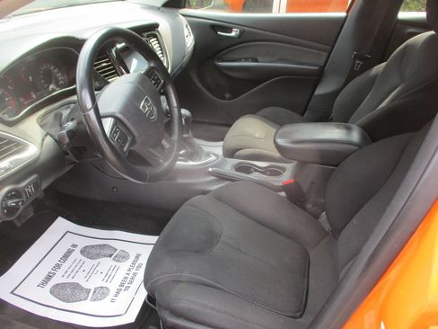 Used 2013 Dodge Dart SXT w/ SXT Special Edition Group FWD image 10