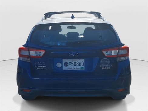 Used 2017 Subaru Impreza 2.0i Premium w/ BSD & Rcta/SRF/Eyesight image 6