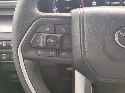 New 2025 Toyota Tacoma TRD Sport image 24