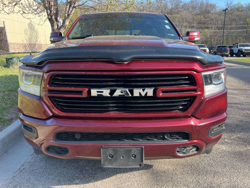 Used 2019 RAM 1500 Big Horn AWD/4WD image 2
