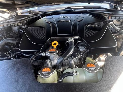 Certified 2023 INFINITI Q50 Luxe w/ Cargo Package RWD image 29