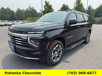 Used 2025 Chevrolet Suburban LT w/ Comfort Package AWD/4WD video 1