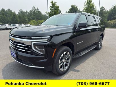Used 2025 Chevrolet Suburban LT w/ Comfort Package