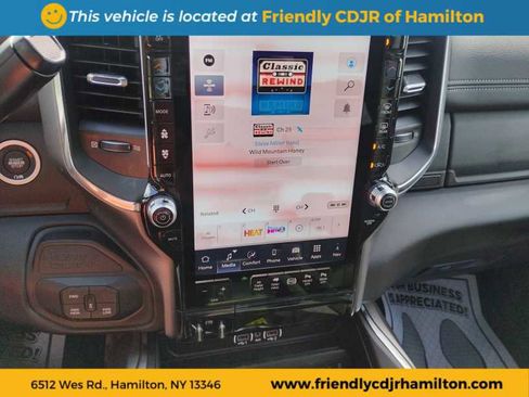 Used 2025 RAM 2500 Laramie image 14