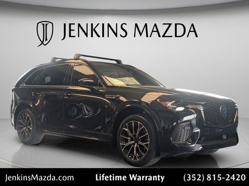 New 2026 MAZDA CX-70 3.3 Turbo S w/ Premium Plus AWD/4WD image 5