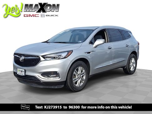 Certified 2019 Buick Enclave Essence image 1