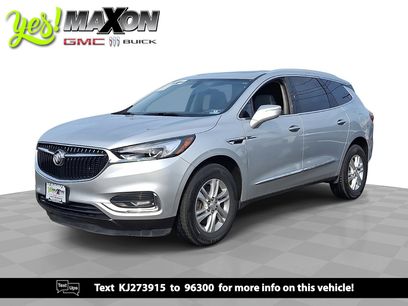 Certified 2019 Buick Enclave Essence