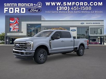 New 2026 Ford F350 Lariat w/ Lariat Ultimate Package