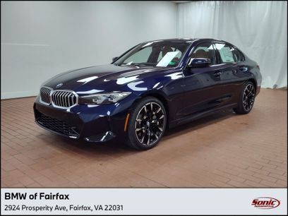 Used 2026 BMW 330i xDrive Sedan w/ M Sport Package