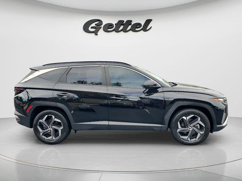 Certified 2024 Hyundai Tucson SEL AWD/4WD image 4