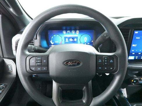 Certified 2025 Ford F150 STX w/ STX Black Appearance Package AWD/4WD image 14
