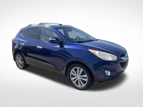 Used 2012 Hyundai Tucson Limited FWD image 2