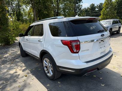 Used 2018 Ford Explorer Limited w/ Equipment Group 301A