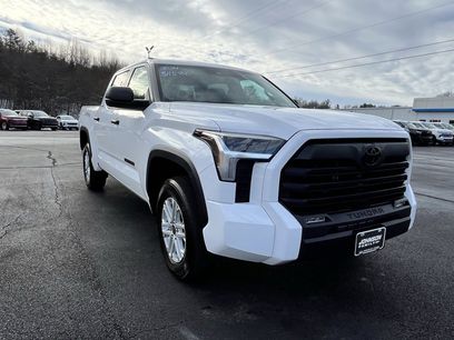 Used 2024 Toyota Tundra SR5