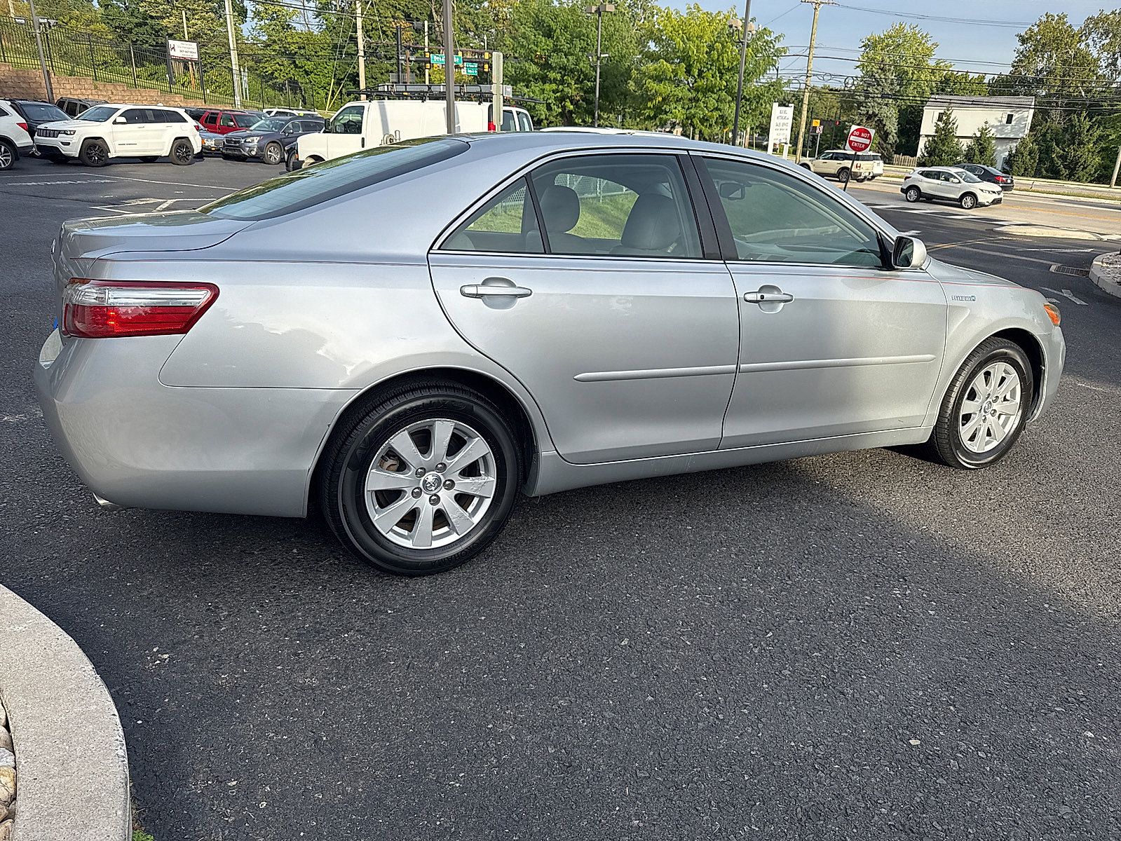 Used 2007 Toyota Camry Hybrid FWD image 4