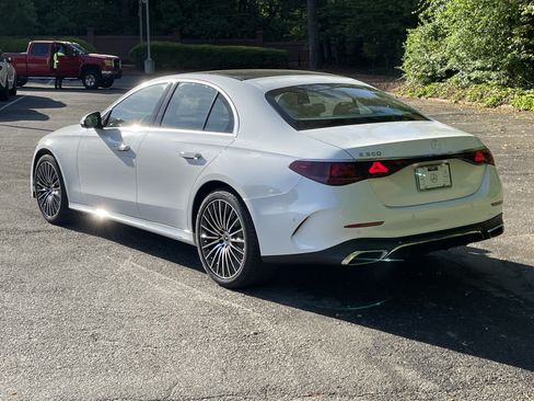 New 2026 Mercedes-Benz E 350 Sedan image 14