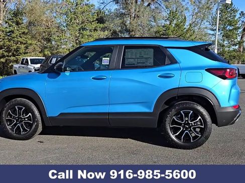 New 2026 Chevrolet TrailBlazer ACTIV image 8