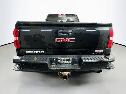 Used 2015 GMC Sierra 2500 SLT w/ All-Terrain HD Package image 6
