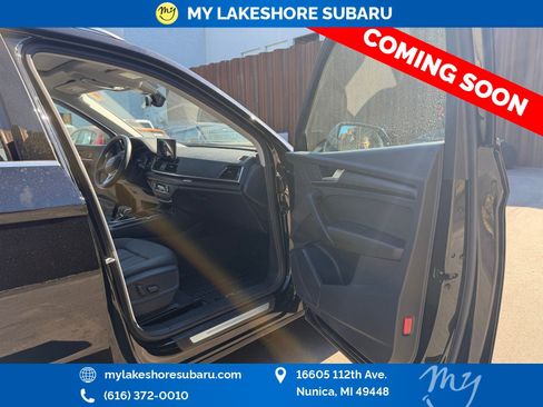 Used 2024 Audi Q5 2.0T Premium AWD/4WD image 20