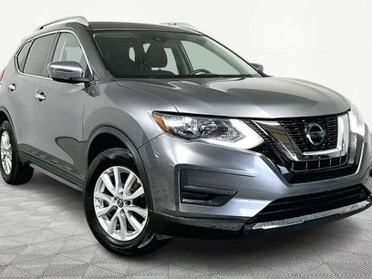 Used 2019 Nissan Rogue SV