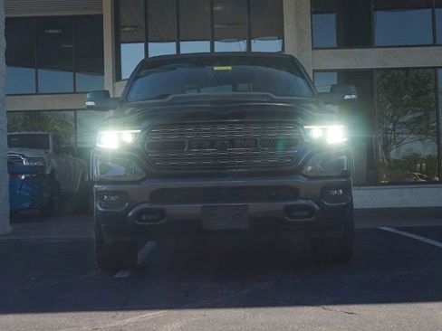 Used 2021 RAM 1500 Limited AWD/4WD image 7