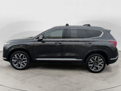 Certified 2022 Hyundai Santa Fe Calligraphy image 2