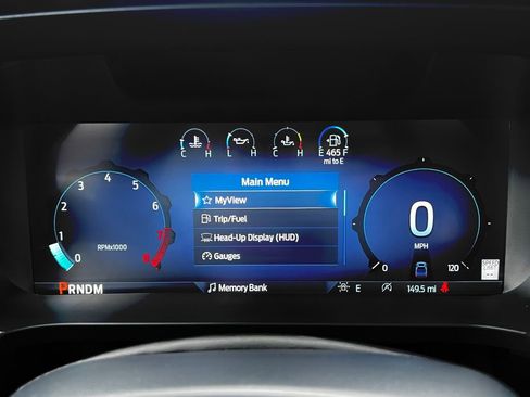 New 2025 Ford F150 Tremor w/ Equipment Group 402A High image 26