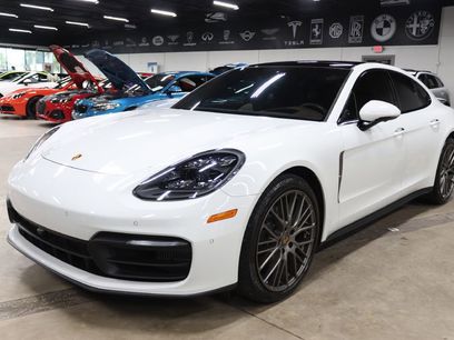 Used 2022 Porsche Panamera Platinum Edition