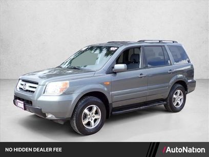 Used 2007 Honda Pilot EX