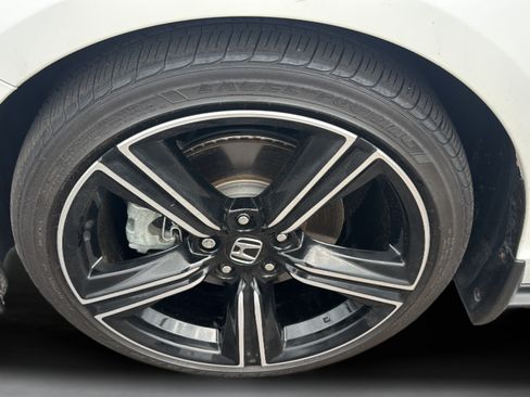 Certified 2025 Honda Accord Sport image 30