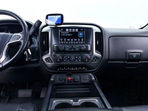 Used 2019 Chevrolet Silverado 2500 LTZ w/ Duramax Plus Package AWD/4WD image 10