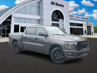 New 2026 RAM 1500 Laramie w/ Night Edition