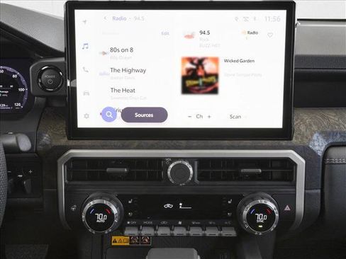 New 2026 Toyota Tacoma Limited image 7