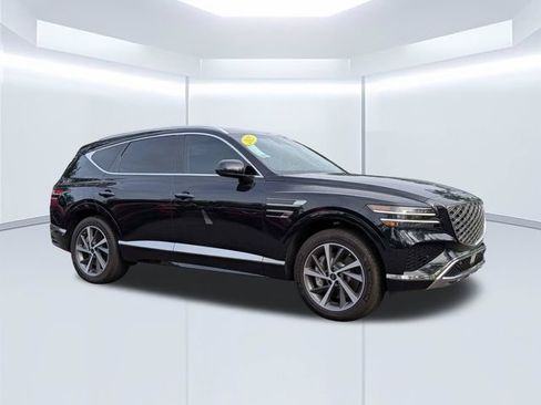 Used 2025 Genesis GV80 3.5T Advanced AWD/4WD image 1