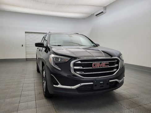 Used 2020 GMC Terrain SLT w/ Preferred Package image 14