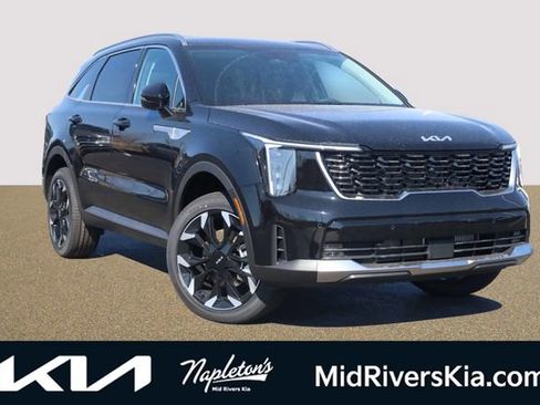 New 2026 Kia Sorento EX image 1