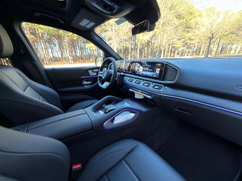 New 2026 Mercedes-Benz GLS 450 GLS 450 image 21