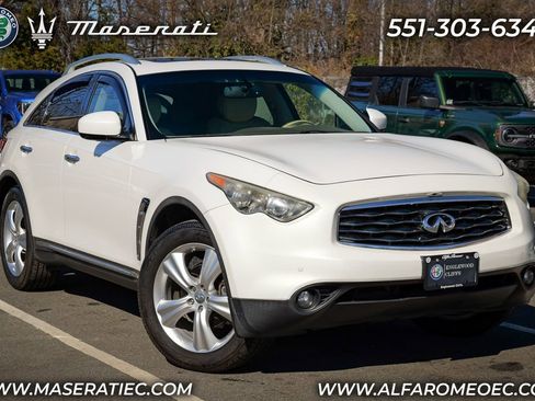 Used 2011 INFINITI FX35 AWD w/ Premium Pkg image 1