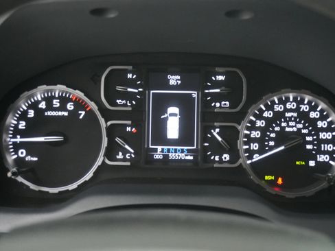 Used 2021 Toyota Tundra SR5 RWD image 18