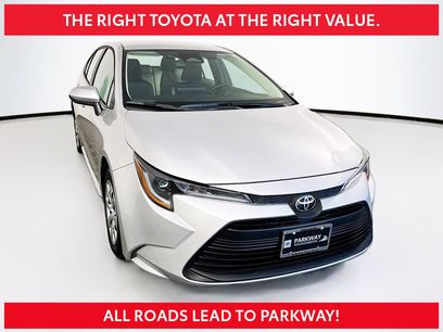 Certified 2026 Toyota Corolla LE
