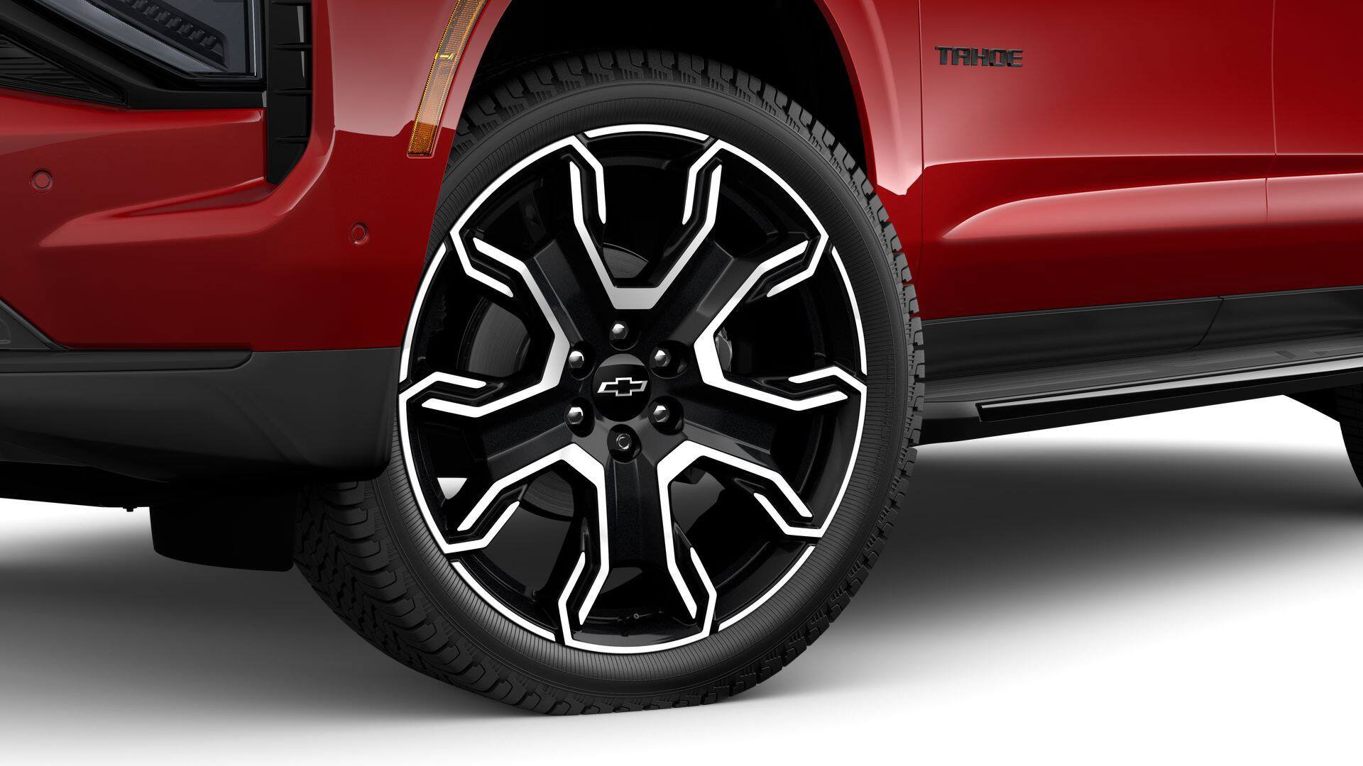 New 2026 Chevrolet Tahoe RST w/ RST Capability Package AWD/4WD image 42