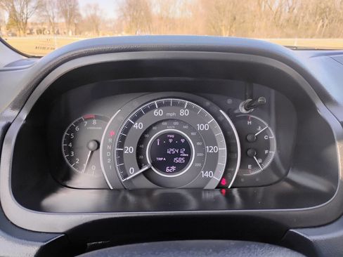 Used 2014 Honda CR-V EX-L image 17