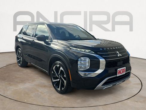 Used 2022 Mitsubishi Outlander SEL FWD image 4