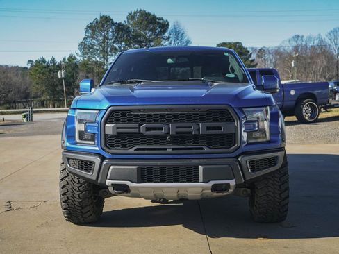 Used 2017 Ford F150 Raptor w/ Equipment Group 802A Luxury image 30