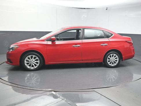 Used 2018 Nissan Sentra SV FWD image 5