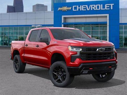 New 2026 Chevrolet Silverado 1500 LT Trail Boss w/ Protection Package image 7