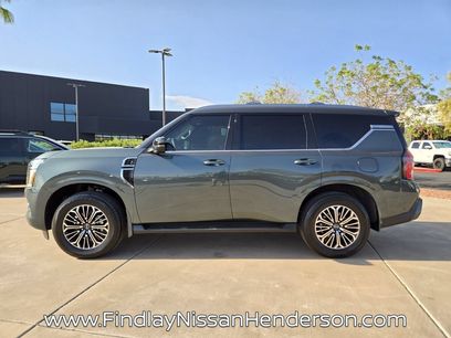 New 2026 Nissan Armada SL