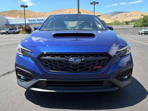 New 2026 Subaru WRX Premium AWD/4WD image 8