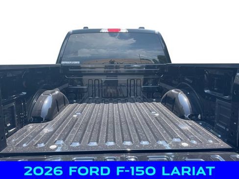 New 2026 Ford F150 Lariat AWD/4WD image 5